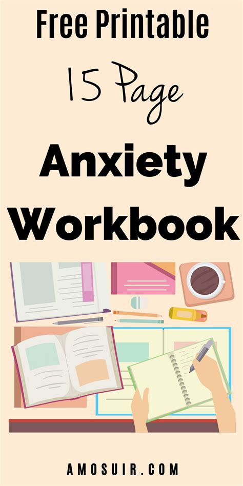 Hinkle; Kerry H. . Depression and anxiety workbook pdf